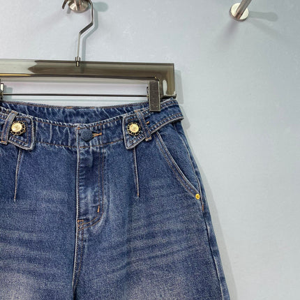 CHANEL 26S JEANS 1712