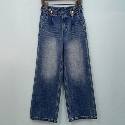 CHANEL 26S JEANS 1712
