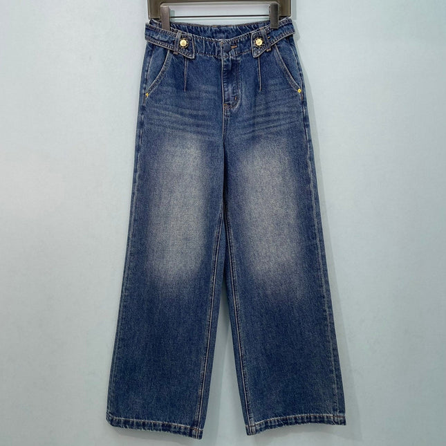 CHANEL 26S JEANS 1712