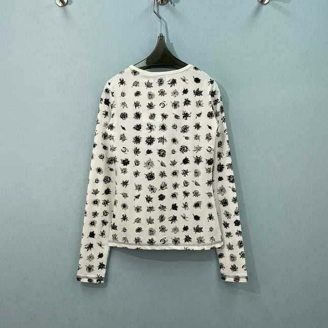 CHANEL 26S LONG-SLEEVE T-SHIRT 1761