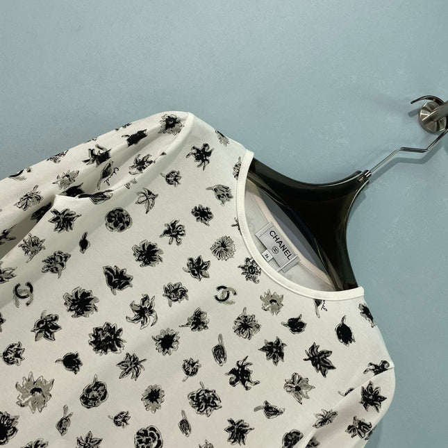 CHANEL 26S LONG-SLEEVE T-SHIRT 1761