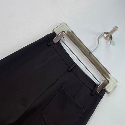 FENDI 26S FLARED PANTS 550