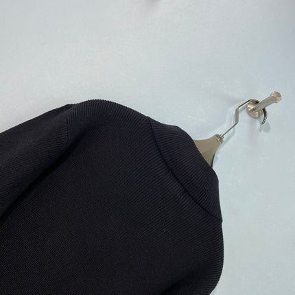 CELINE 26S ZIP-UP KNIT CARDIGAN 662