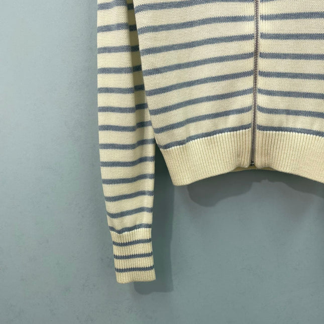 MIUMIU 26S ZIP-UP CARDIGAN 1538