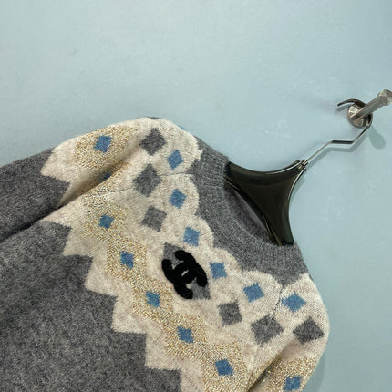 CHANEL 26S KNIT SWEATER 1738