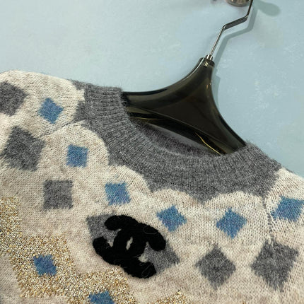 CHANEL 26S KNIT SWEATER 1738