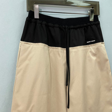 MIUMIU 26S WIDE-LEG PANTS 1477