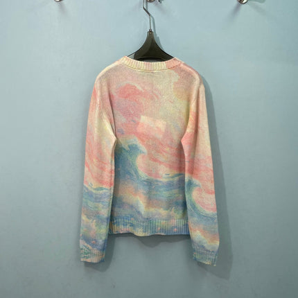 LOEWE 26S KNIT CARDIGAN 653