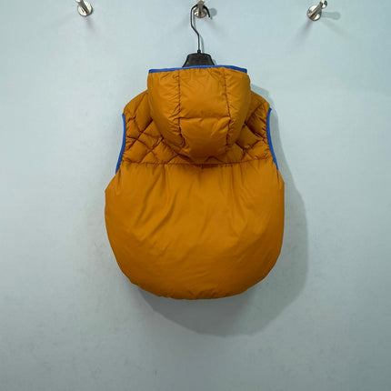 MONCLER 26S HOODED DOWN VEST 718