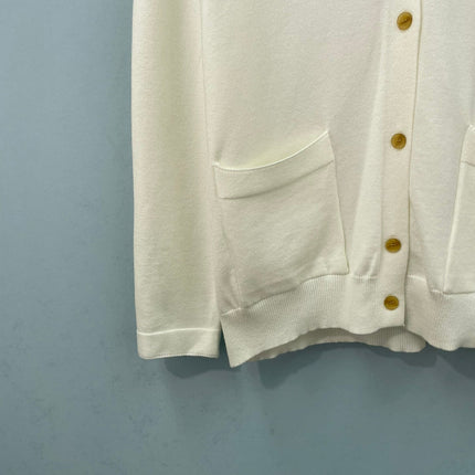 DIOR 26S KNIT CARDIGAN 1443