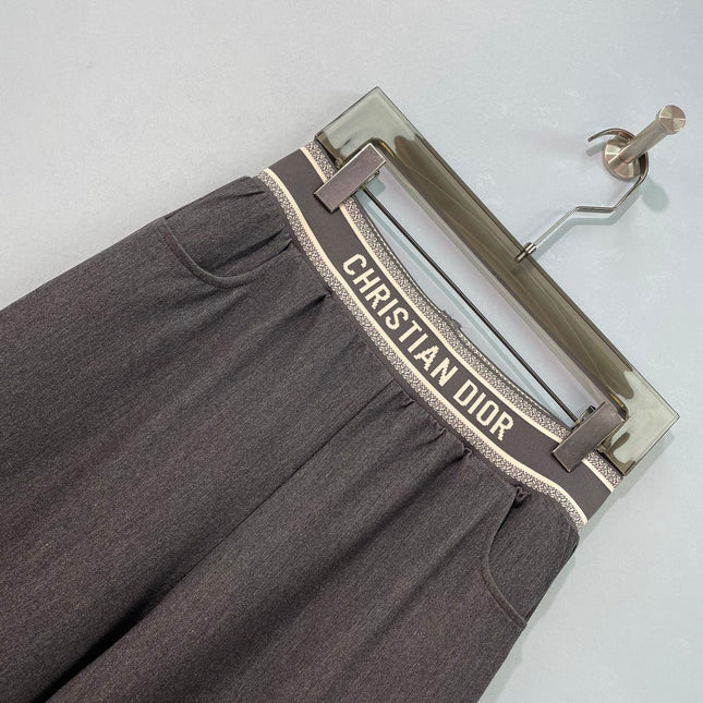 DIOR 26S WIDE-LEG TROUSERS 1471