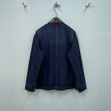PRADA 26S DENIM JACKET 1259