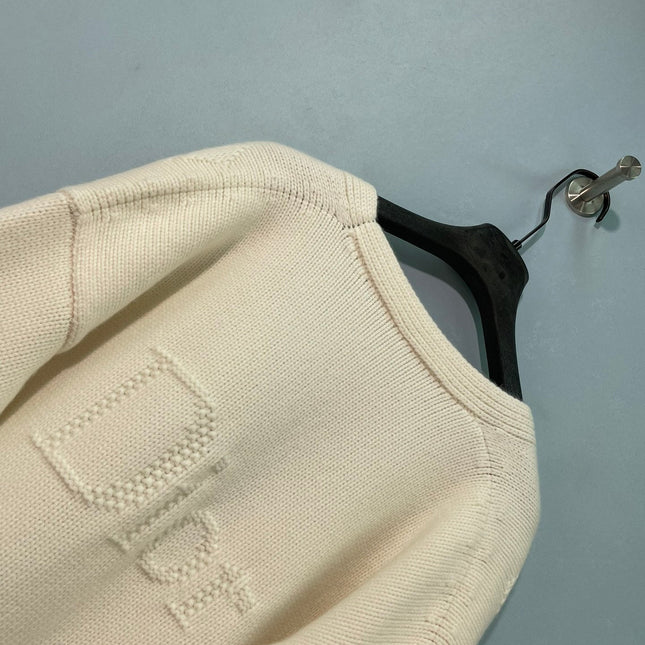 DIOR 26S KNIT CARDIGAN JACKET 1721