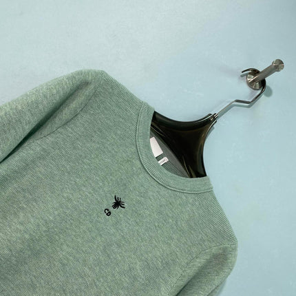 DIOR 26S LONG-SLEEVE KNIT TOP 1717
