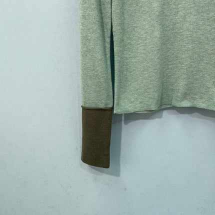 DIOR 26S LONG-SLEEVE KNIT TOP 1717