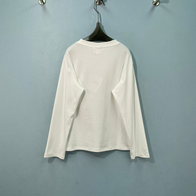 DIOR 26S LONG-SLEEVE T-SHIRT 1613