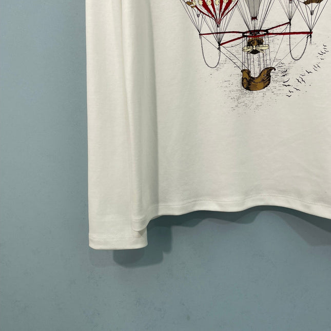DIOR 26S LONG-SLEEVE T-SHIRT 1613