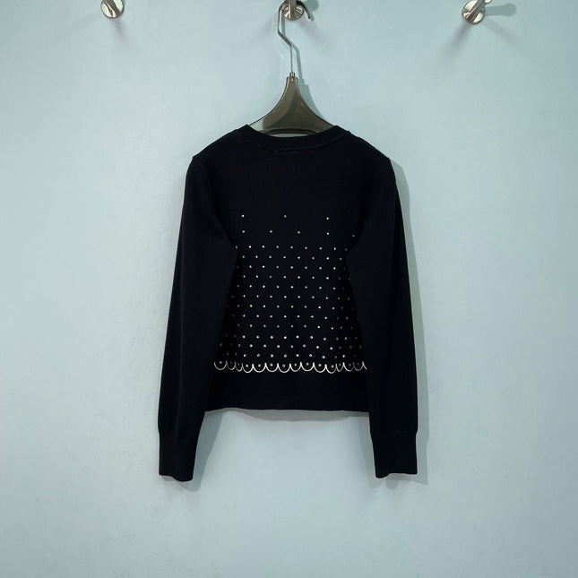 DIOR 26S KNIT CARDIGAN 1632