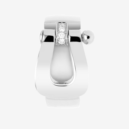 FORCE 10 DIAMOND RING LARGE MODEL