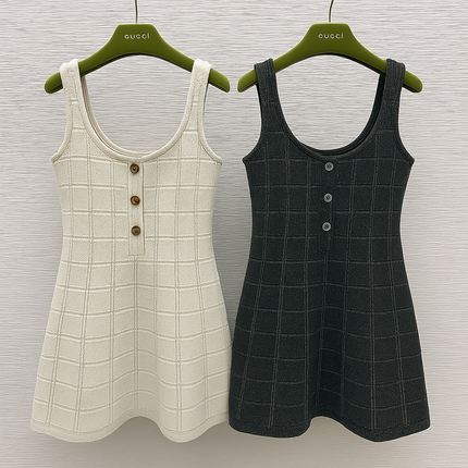 Gucci 2025 Camisole Wool Viscose