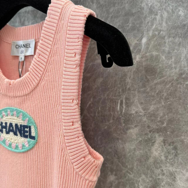CC Mid-length Pink Dress