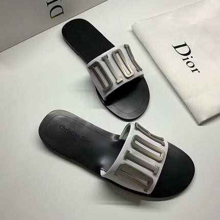 CD SLIDE REVOLUTION BLACK MIX GREY SHW