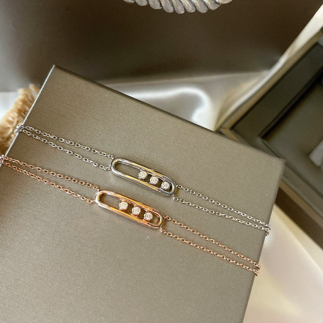 MOVE CLASSIQUE DIAMOND BRACELET