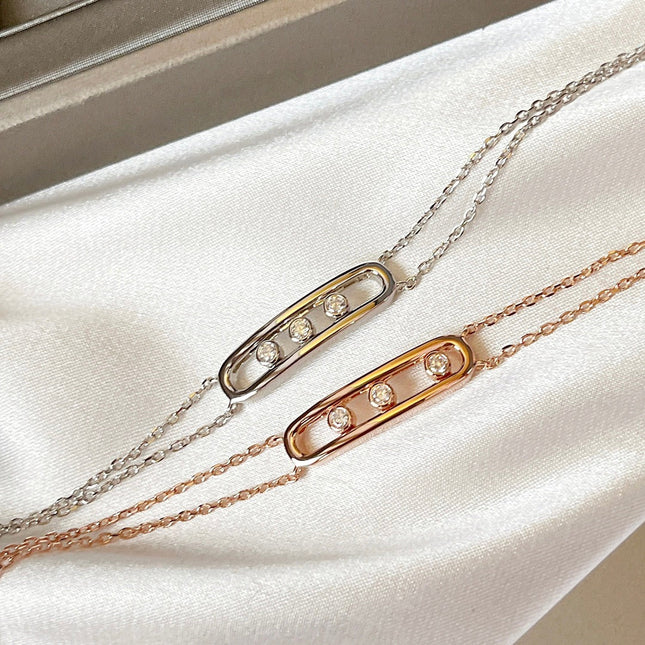 MOVE CLASSIQUE DIAMOND BRACELET
