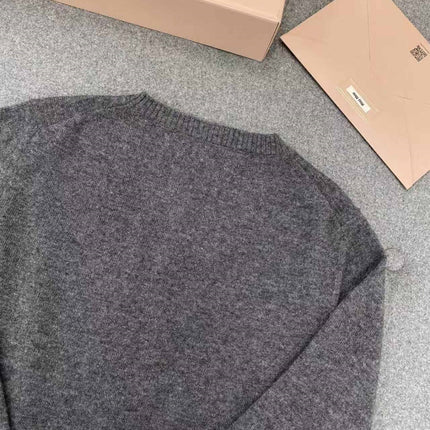 MIUMIU CARDIGAN STYLE 1206