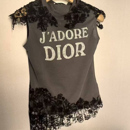 J'ADORE TANK TOP STYLE 6562