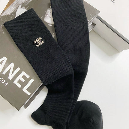 CC KNEE-HIGH SOCKS 184470 (1 BOX)