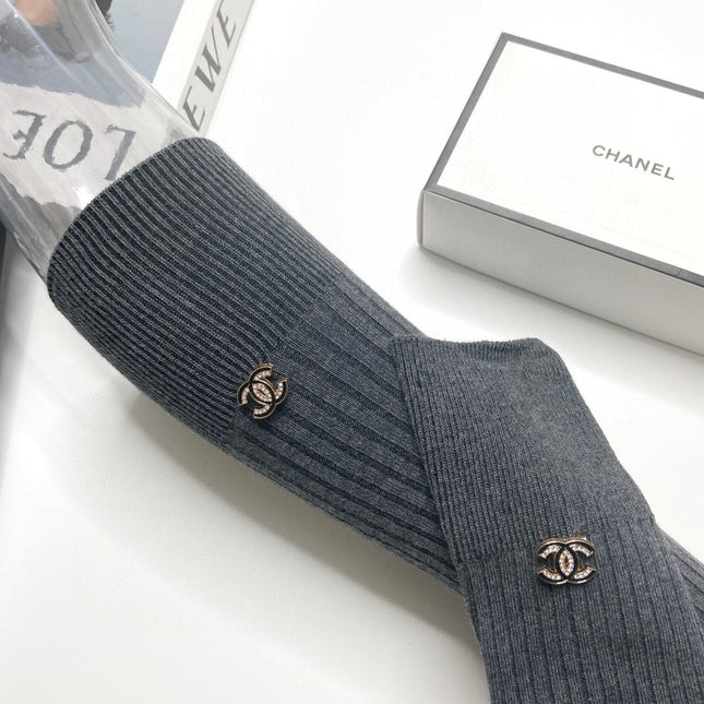 CC KNEE-HIGH SOCKS 184472 (1 BOX)