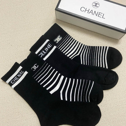 CC CREW SOCKS 184482 (1 BOX)