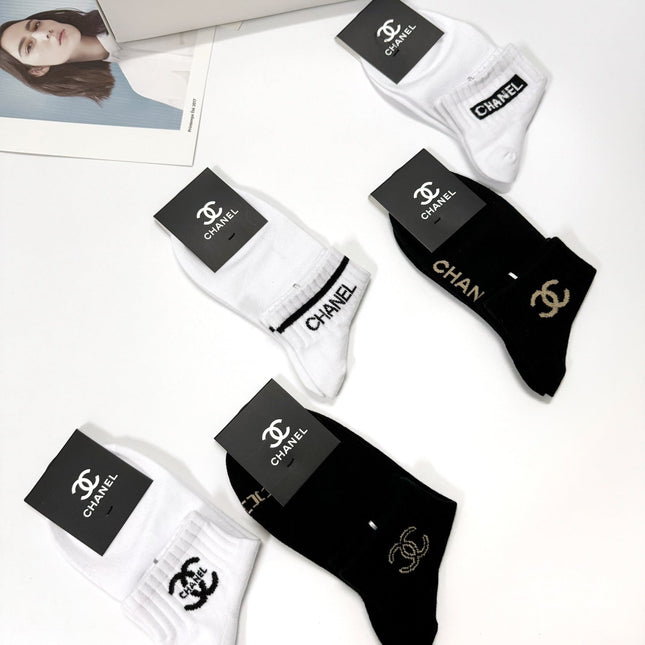 CC SHORT SOCKS 184489 (1 BOX)