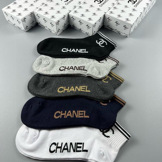 CC SHORT SOCKS 185755 (1 BOX)