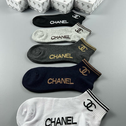 CC SHORT SOCKS 185755 (1 BOX)
