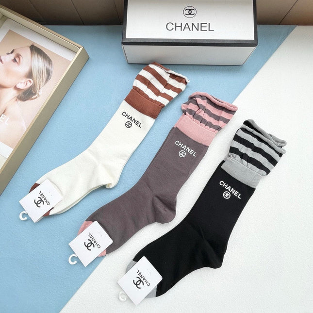 CC CREW SOCKS 185767 (1 BOX)