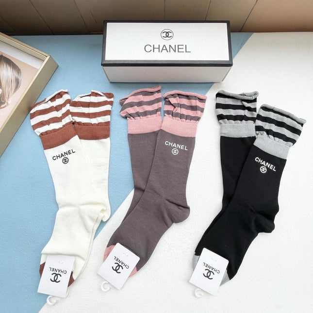 CC CREW SOCKS 185767 (1 BOX)