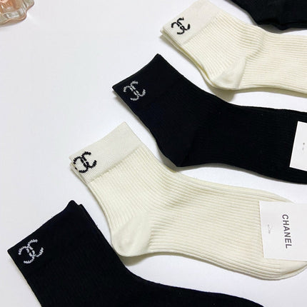 CC CREW SOCKS 185797 (1 BOX)