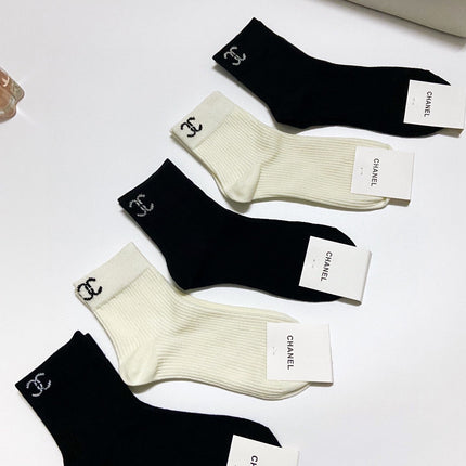 CC CREW SOCKS 185797 (1 BOX)