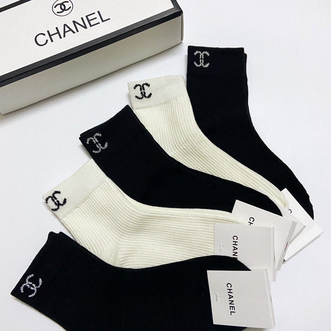 CC CREW SOCKS 185797 (1 BOX)