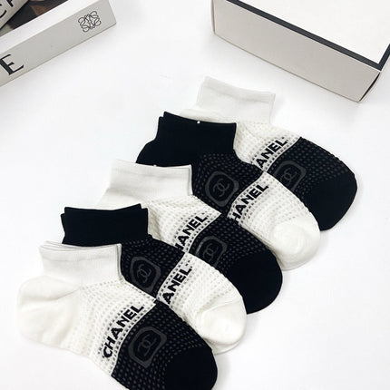 CC ANKLE SOCKS 185802 (1 BOX)