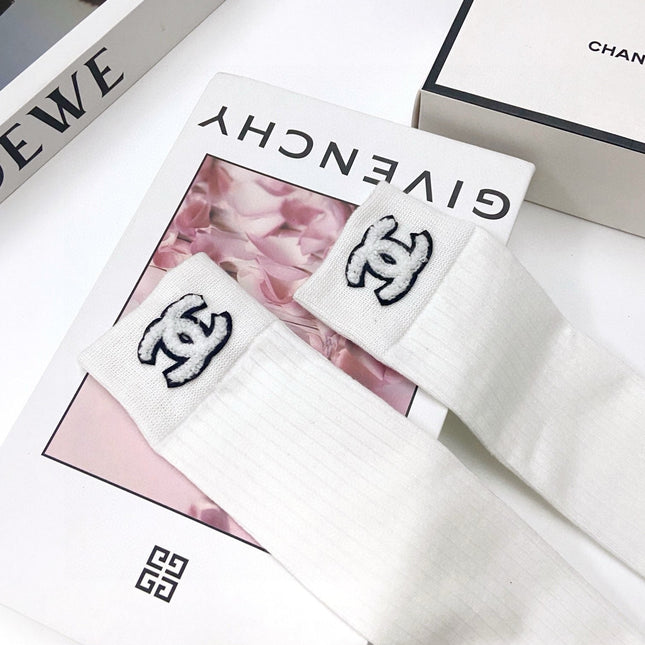CC KNEE-HIGH SOCKS 188259 (1 BOX)