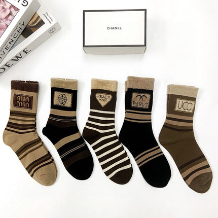 CC CREW SOCKS 188275 (1 BOX)