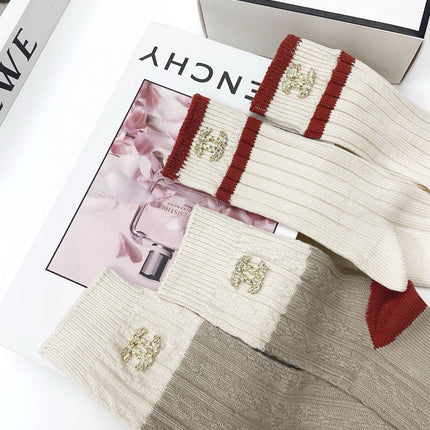 CC CREW SOCKS 188276 (1 BOX)