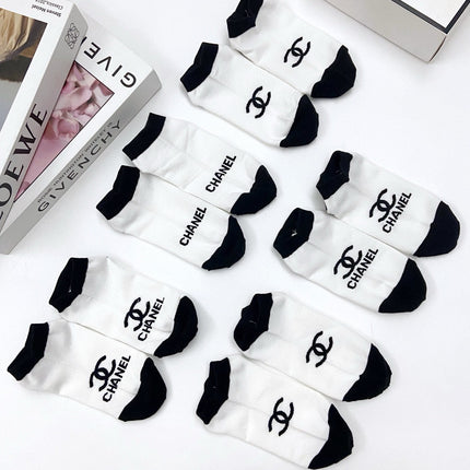 CC ANKLE SOCKS 188290 (1 BOX)