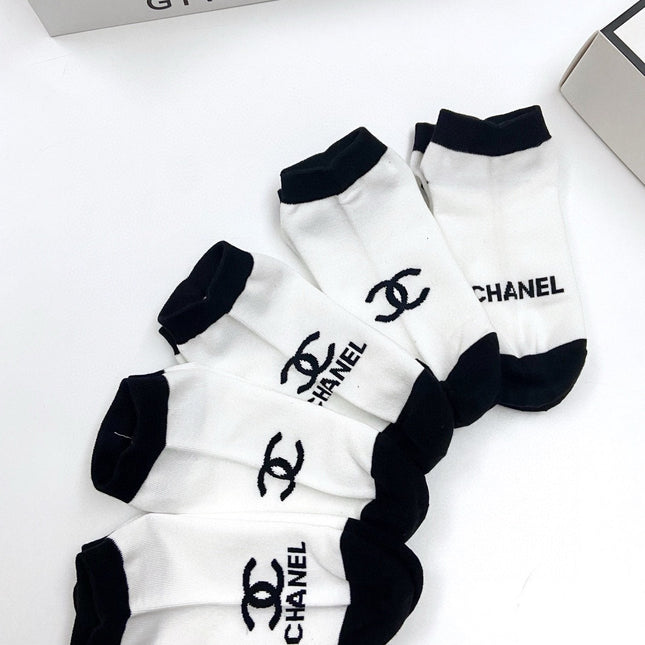 CC ANKLE SOCKS 188290 (1 BOX)
