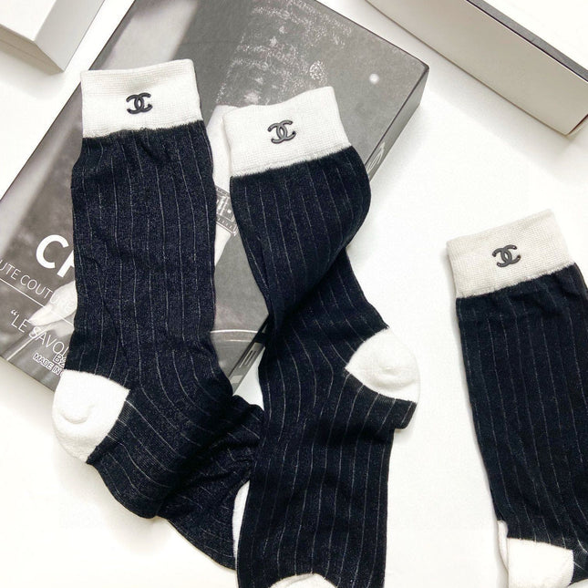 CC CREW SOCKS 188329 (1 BOX)