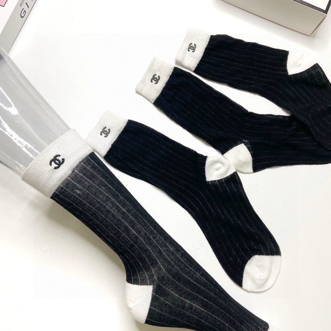 CC CREW SOCKS 188329 (1 BOX)
