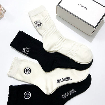 CC CREW SOCKS 189487 (1 BOX)